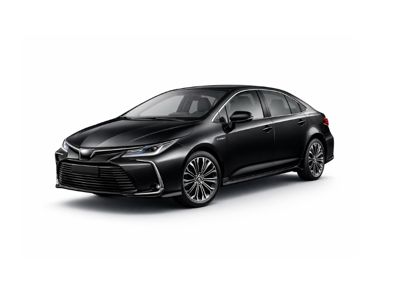 Sedan Executiva - Corolla
