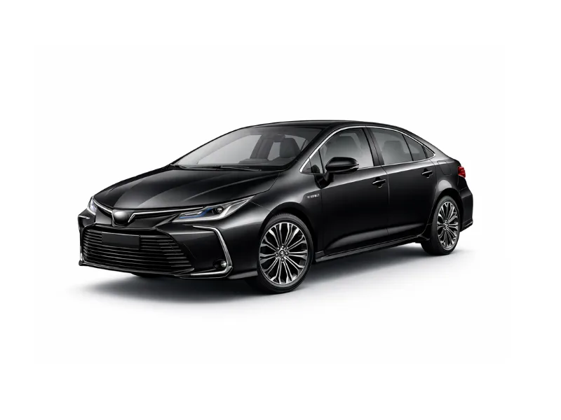 Sedan Executiva - Corolla