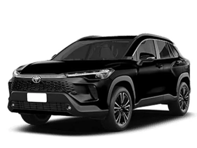 SUV da categoria SUV Premium AtaDrive